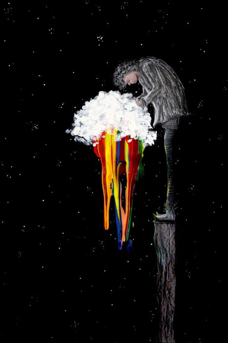 Thoughts & Feelings - And tomorrow the world will be colourful