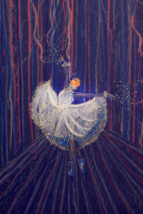 Thoughts & Feelings - Dance and you`ll forget the world around