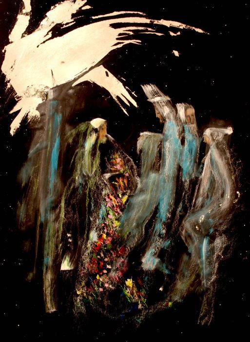 Mystik, Sagen, Brauchtum aus dem Schwarzwald und der Ortenau -Die Eisheiligen