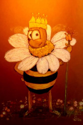 Thoughts & Feelings - Save the Queen of the flowers