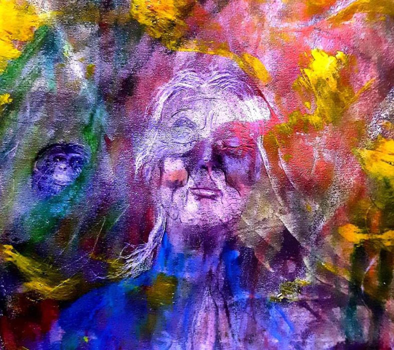 Thoughts & Feelings - Hommage an Jane Goodall