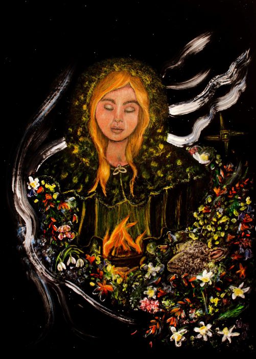 Mystical Ireland - Brigid`s eve