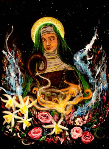 Mystical Ireland - Keeper of the flame