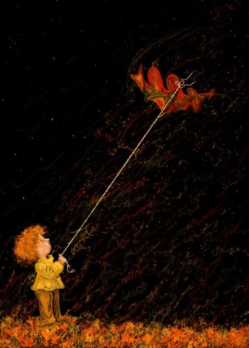 Kinder des Universums - Herbstkind