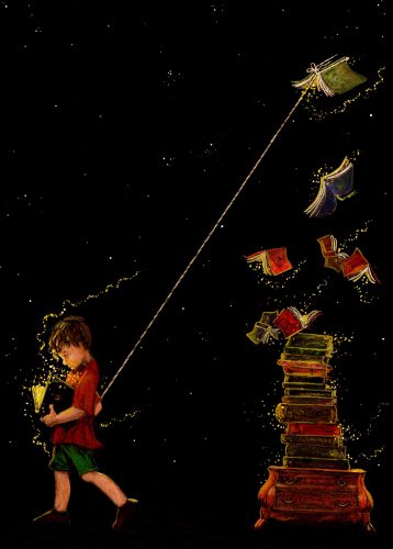 Kinder des Universums - Lesekind