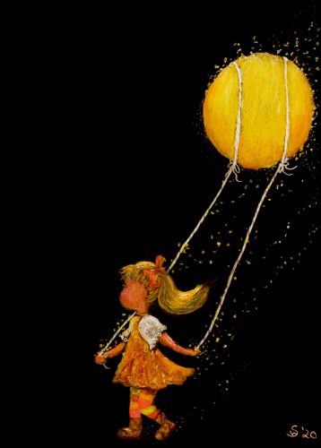 Kinder des Universums - Sonnenkind