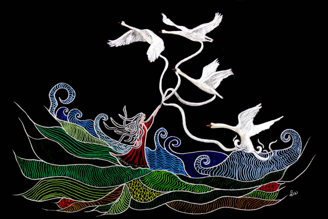 Mystical Ireland - Children of Lir