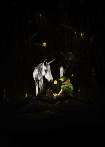 Mystical Ireland - Cozy evening