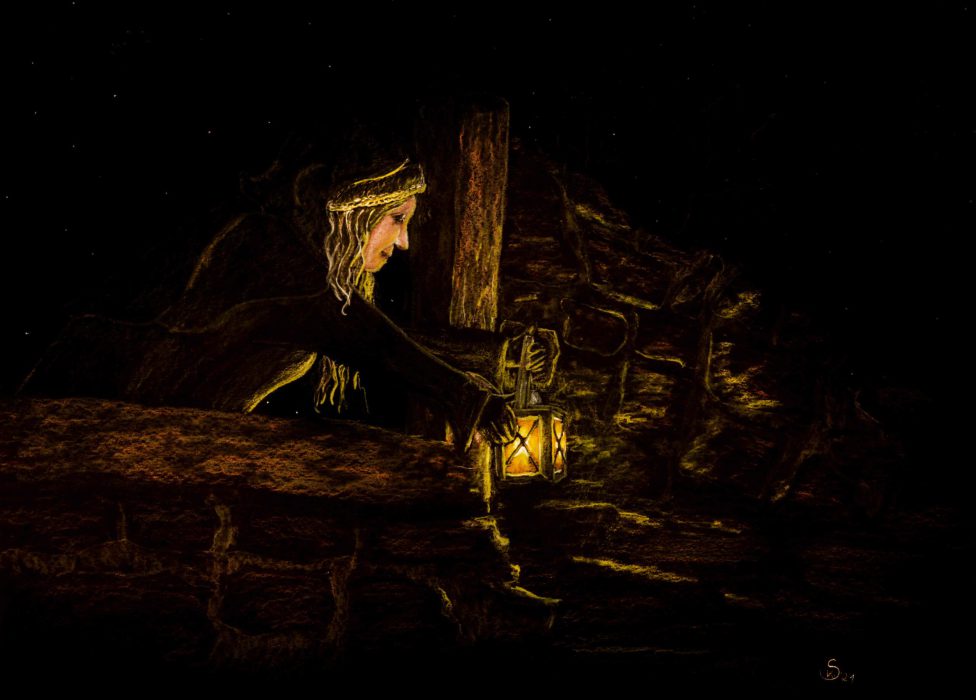 Mystik, Sagen, Brauchtum aus dem Schwarzwald und er Ortenau - D`Schatzsucherin vun de Heidburg