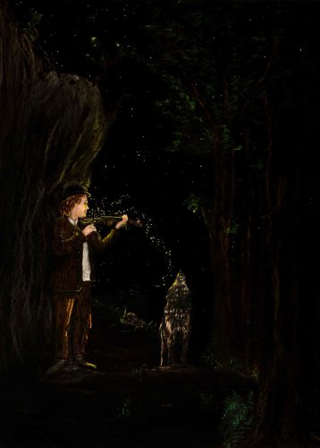 Mystik, Sagen, Brauchtum aus dem Schwarzwald und er Ortenau - Der Geiger vom Murgtal (limitierte Auflage)