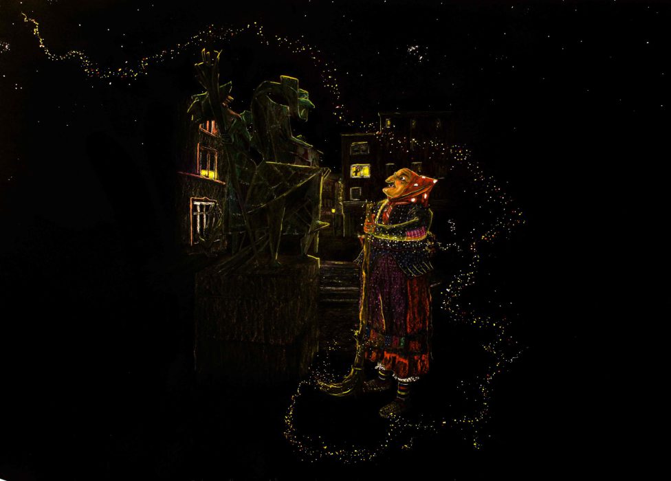 Mystik, Sagen, Brauchtum aus dem Schwarzwald und er Ortenau - Ich wollt nur mol kurz vorbeigugge