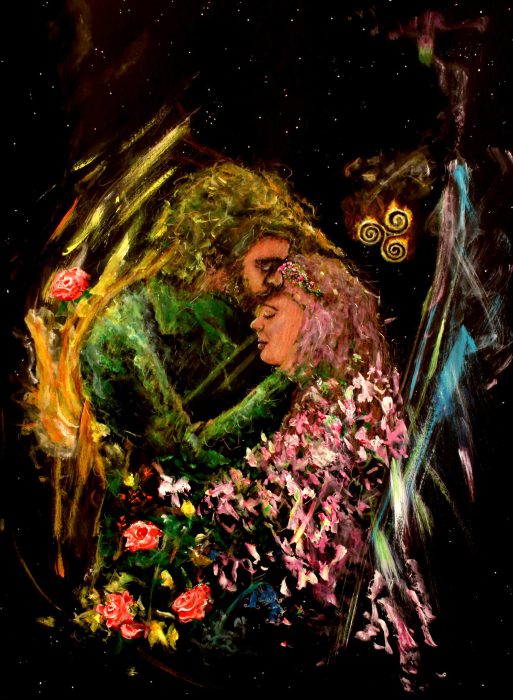 Mystical Ireland - The kiss of celtic summer