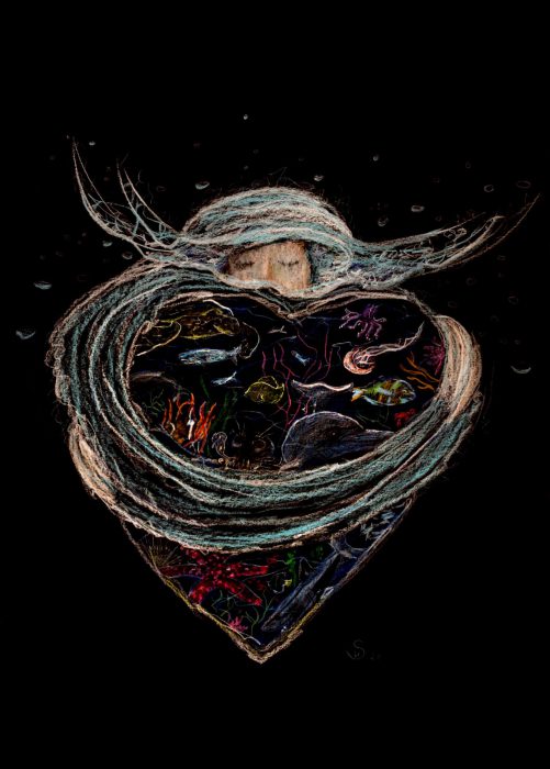 Thoughts & Feelings - Embrace the Sea