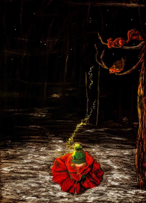 Thoughts & Feelings - Fünkchen Hoffnung