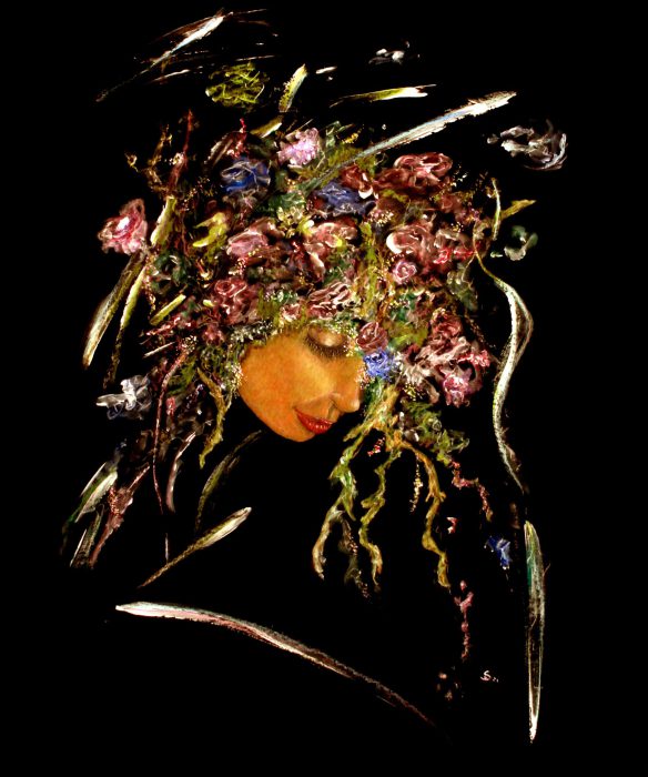 Thoughts & Feelings - Lady Blossom No.1