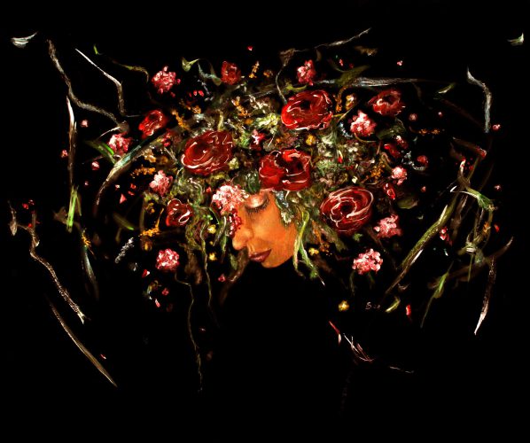 Thoughts & Feelings - Lady Blossom No.2