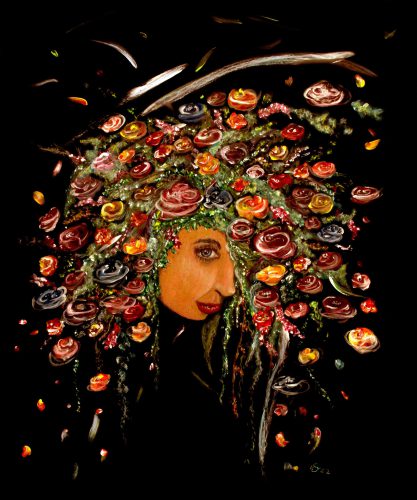 Thoughts & Feelings - Lady Blossom No.3