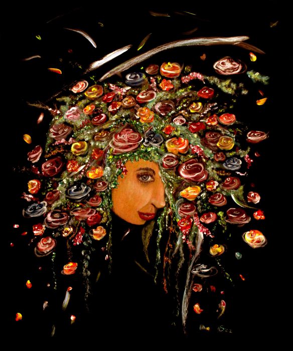 Thoughts & Feelings - Lady Blossom No.3