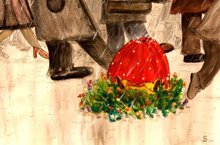 Thoughts & Feelings - There`s nothing to do but rest in you