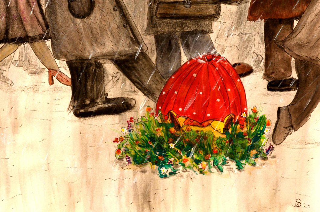 Thoughts & Feelings - There`s nothing to do but rest in you