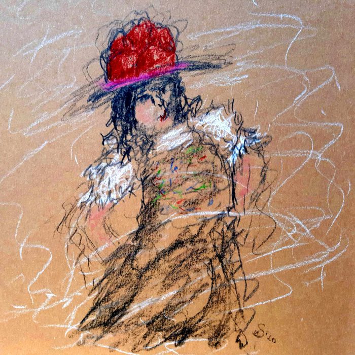 Trotzserie - It doesn`t matter what you think about me